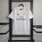 Real Madrid 15/16 Home Jersey