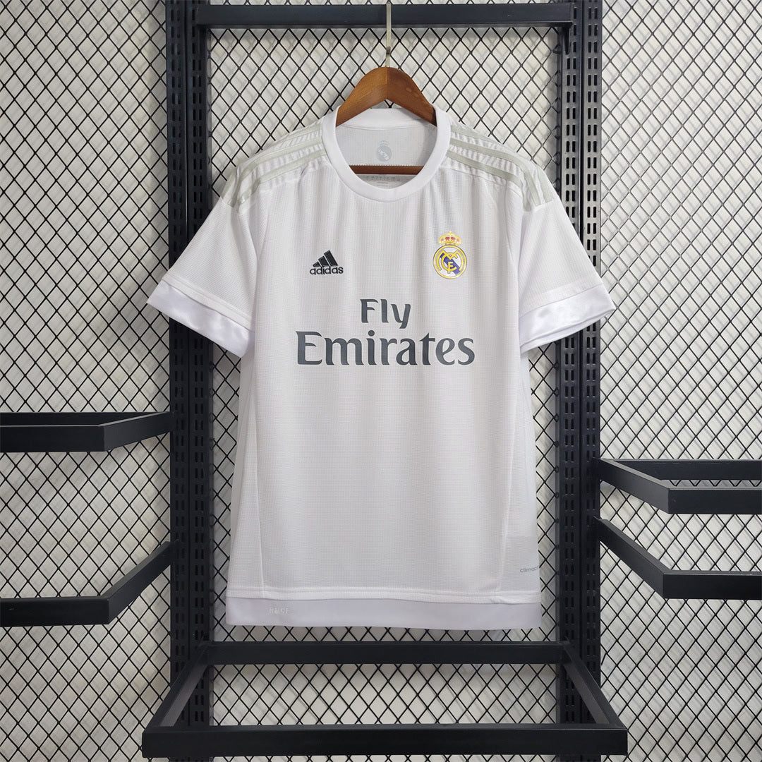 Real Madrid 15/16 Home Jersey