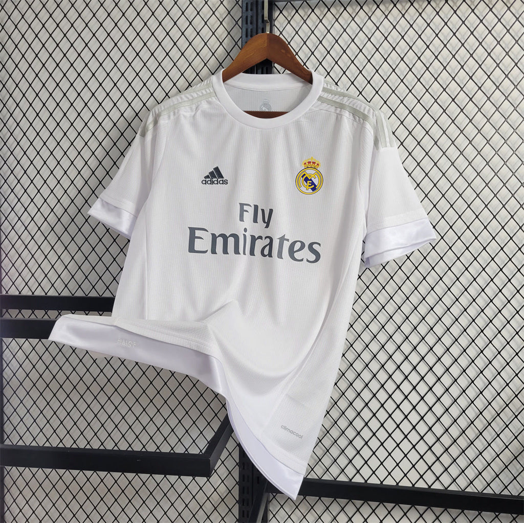 Real Madrid 15/16 Home Jersey