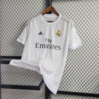 Real Madrid 15/16 Home Jersey