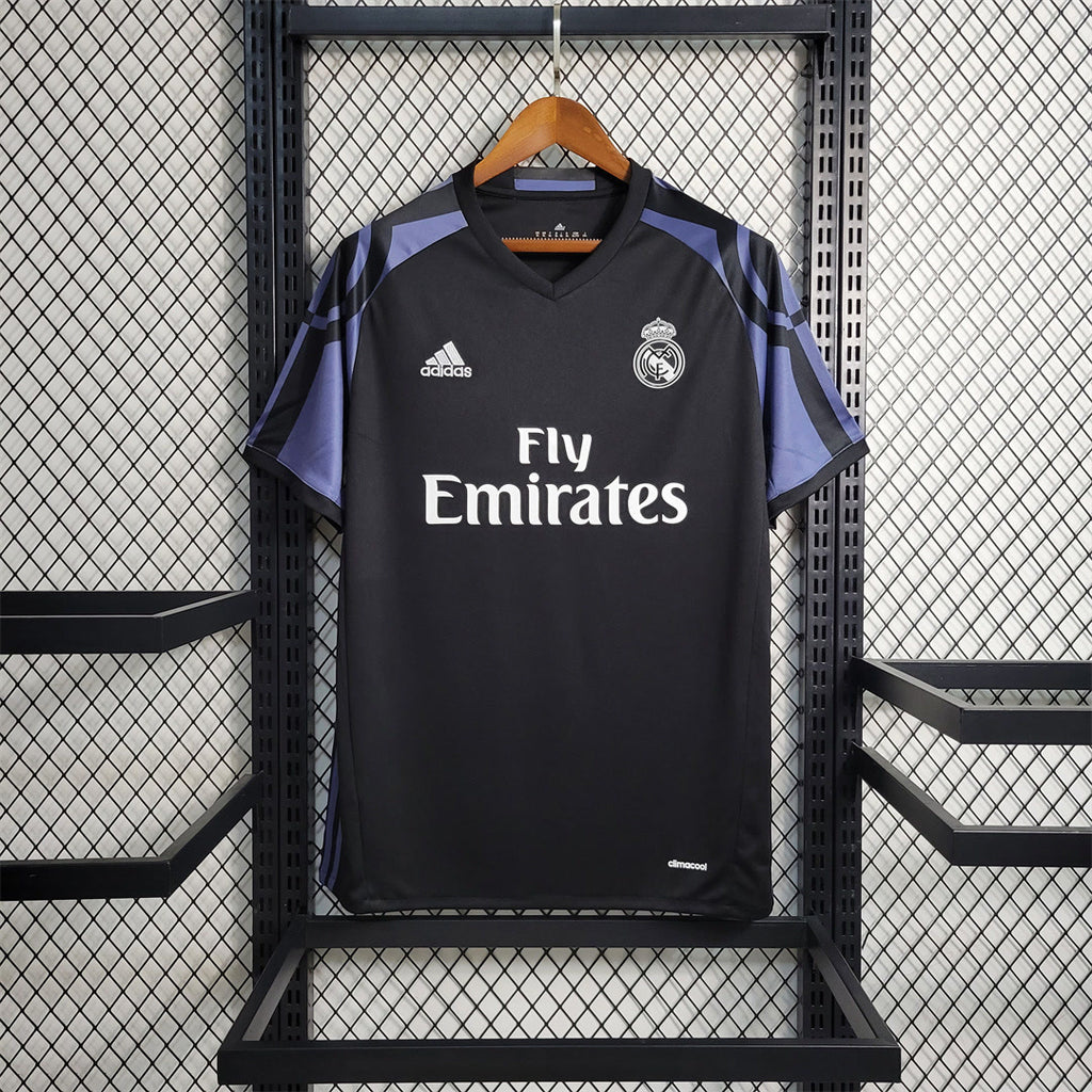 Real Madrid 16/17 Third Kit