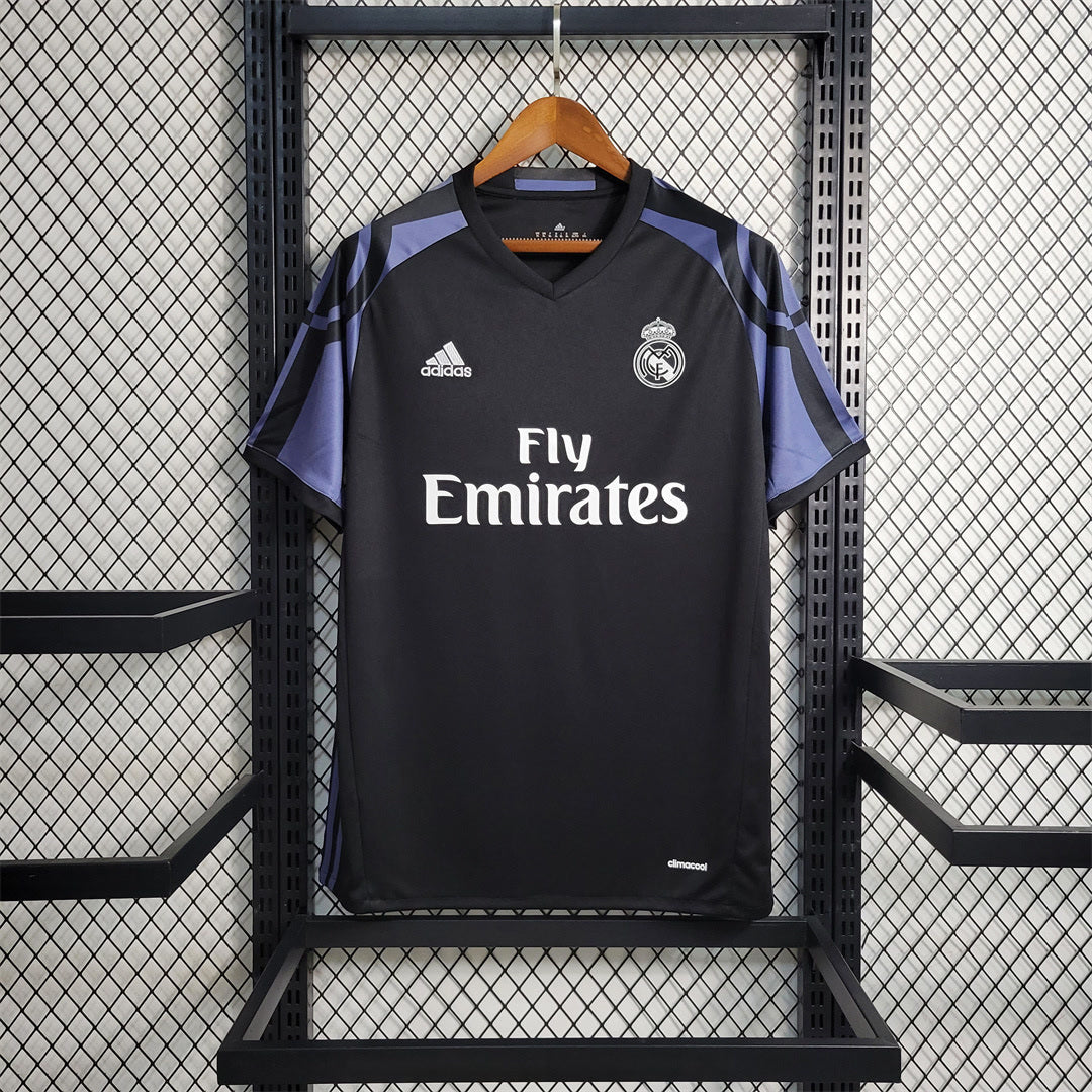 Real Madrid 16/17 Third Kit