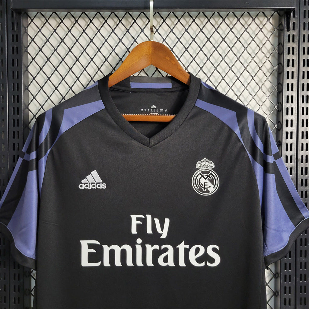 Real Madrid 16/17 Third Kit