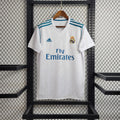 Real Madrid 17/18 Home Jersey