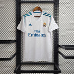 Real Madrid 17/18 Home Jersey