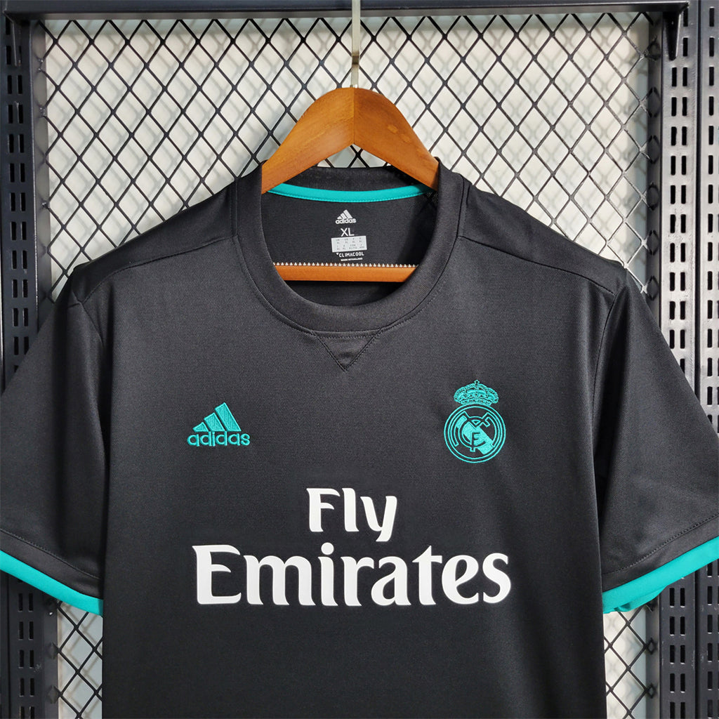 Real Madrid 17/18 Away Jersey