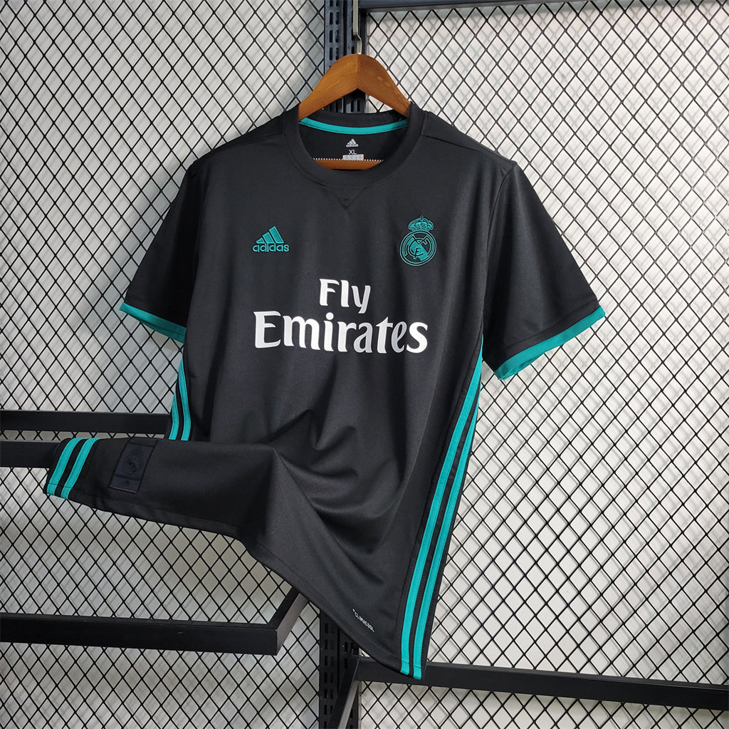 Real Madrid 17/18 Away Jersey