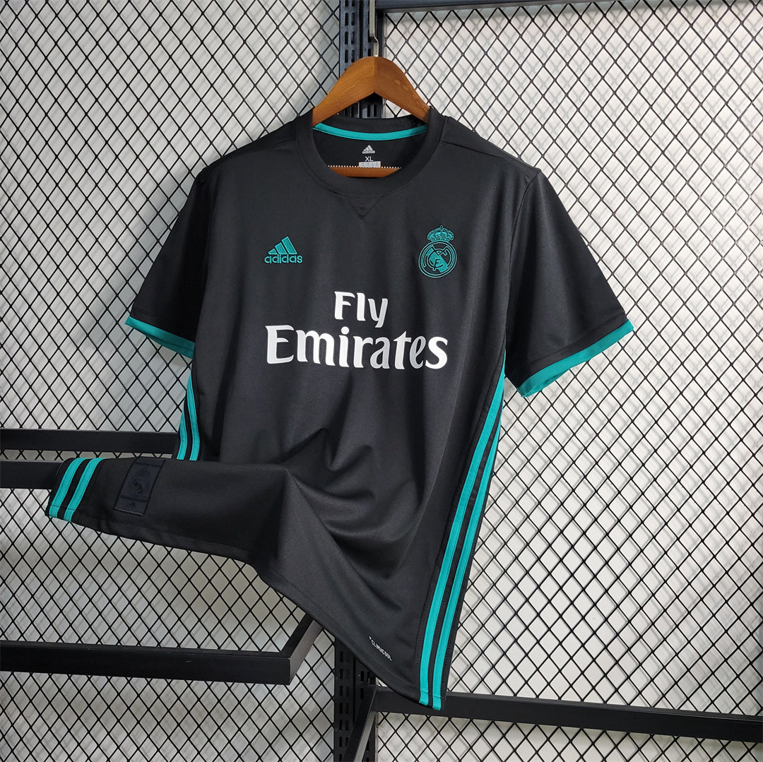 Real Madrid 17/18 Away Jersey