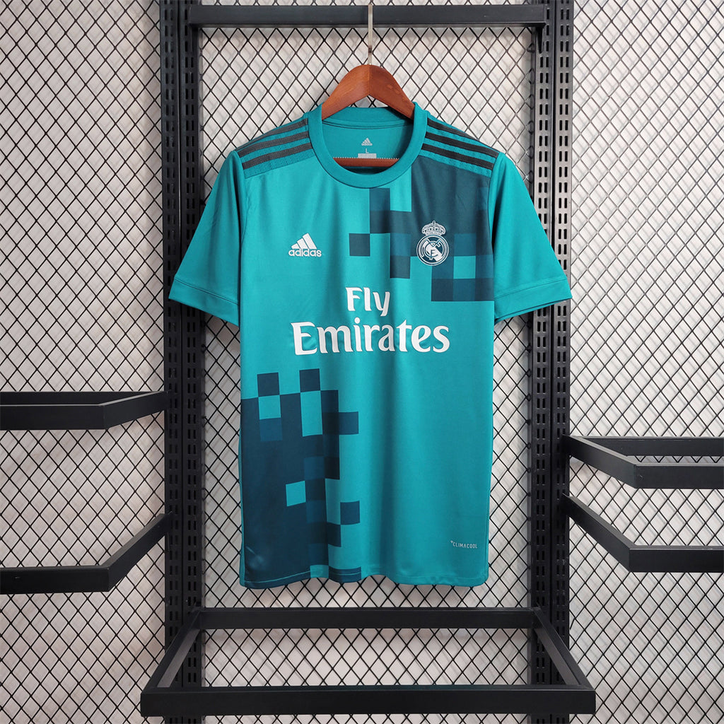 Real Madrid 17/18 Third Kit