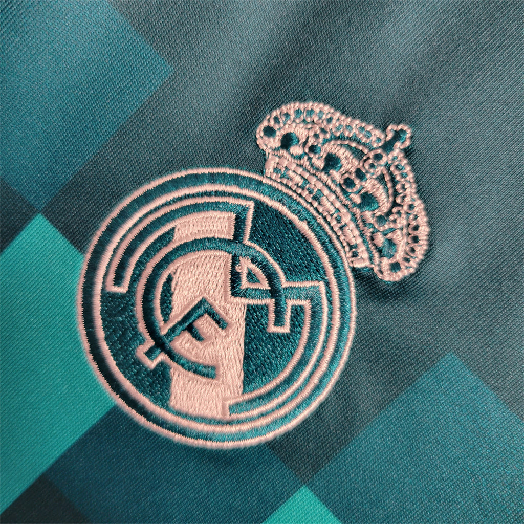 Real Madrid 17/18 Third Kit