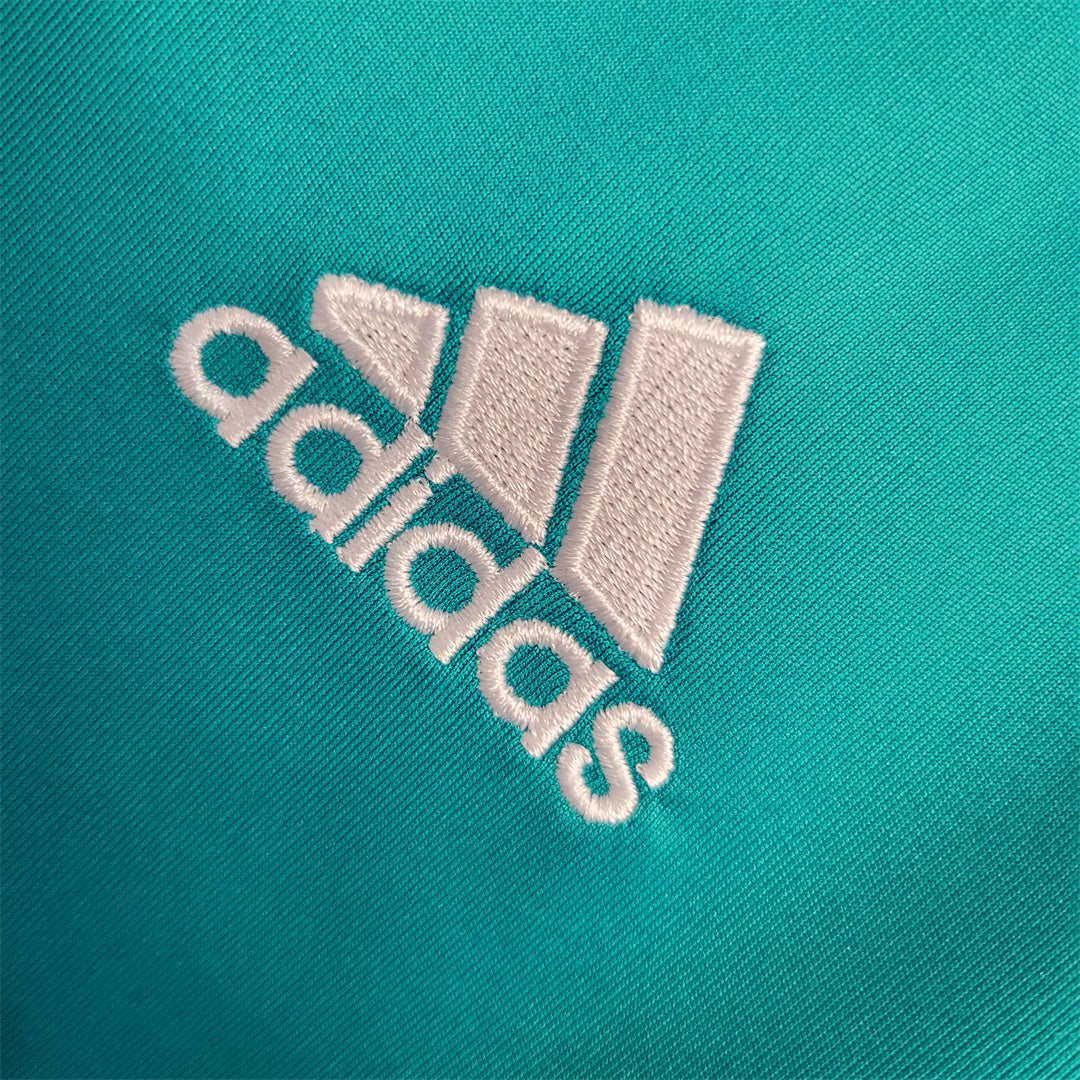 Real Madrid 17/18 Third Kit