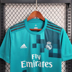 Real Madrid 17/18 Third Kit
