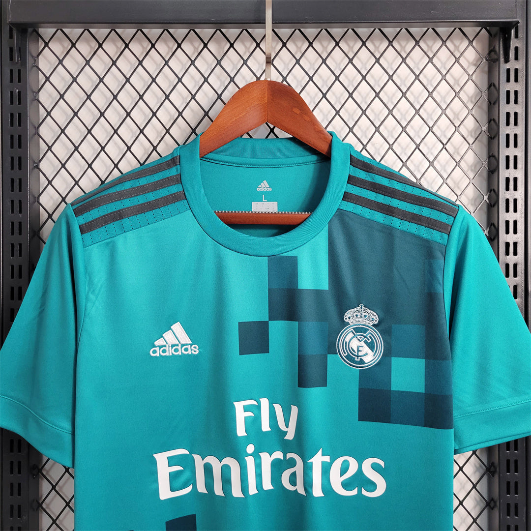 Real Madrid 17/18 Third Kit