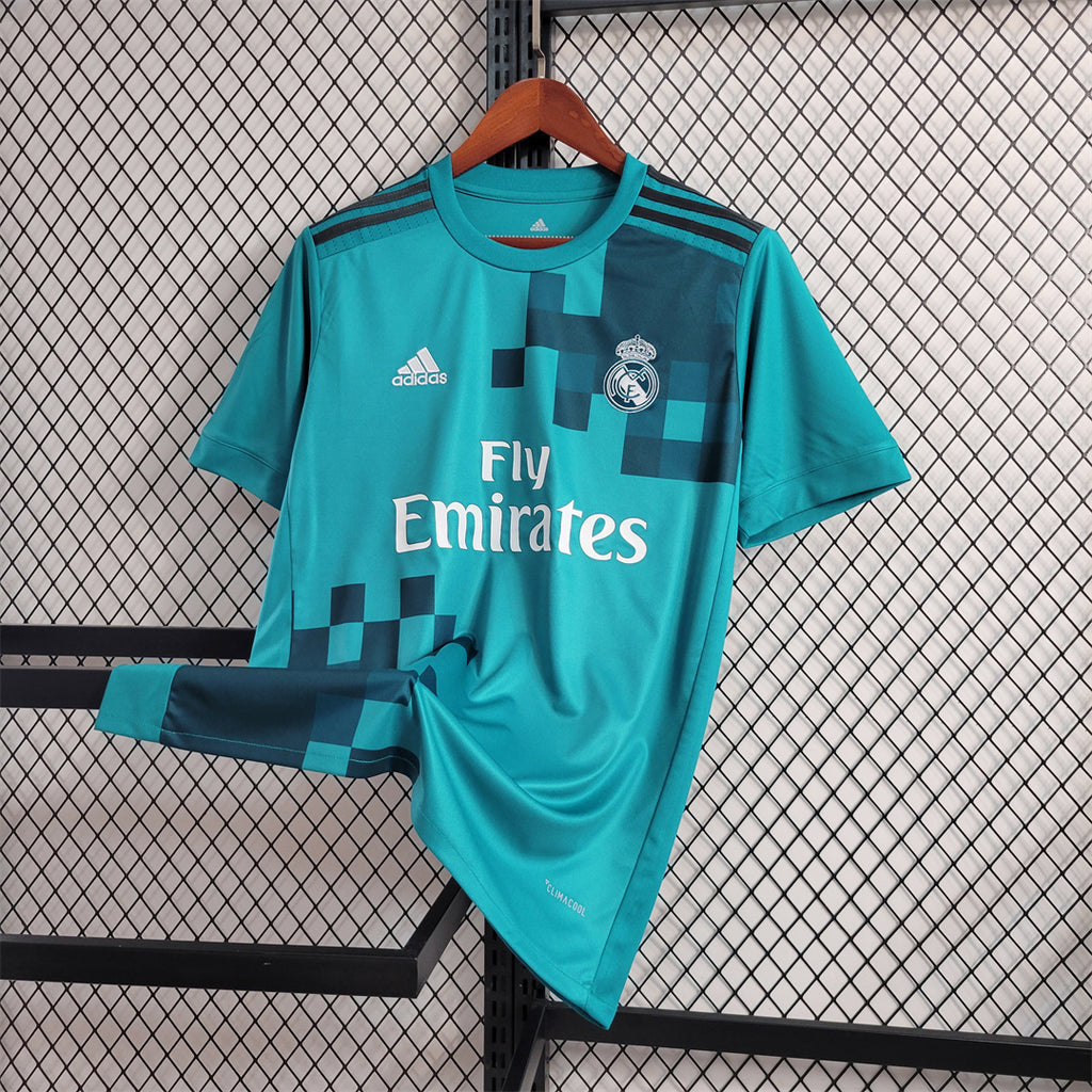 Real Madrid 17/18 Third Kit