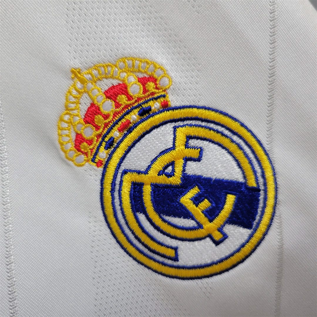 Real Madrid 17/18 Home Jersey