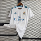 Real Madrid 17/18 Home Jersey