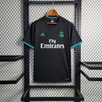 Real Madrid 17/18 Away Jersey