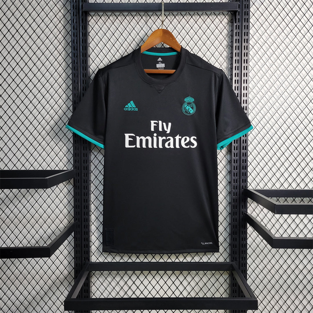 Real Madrid 17/18 Away Jersey