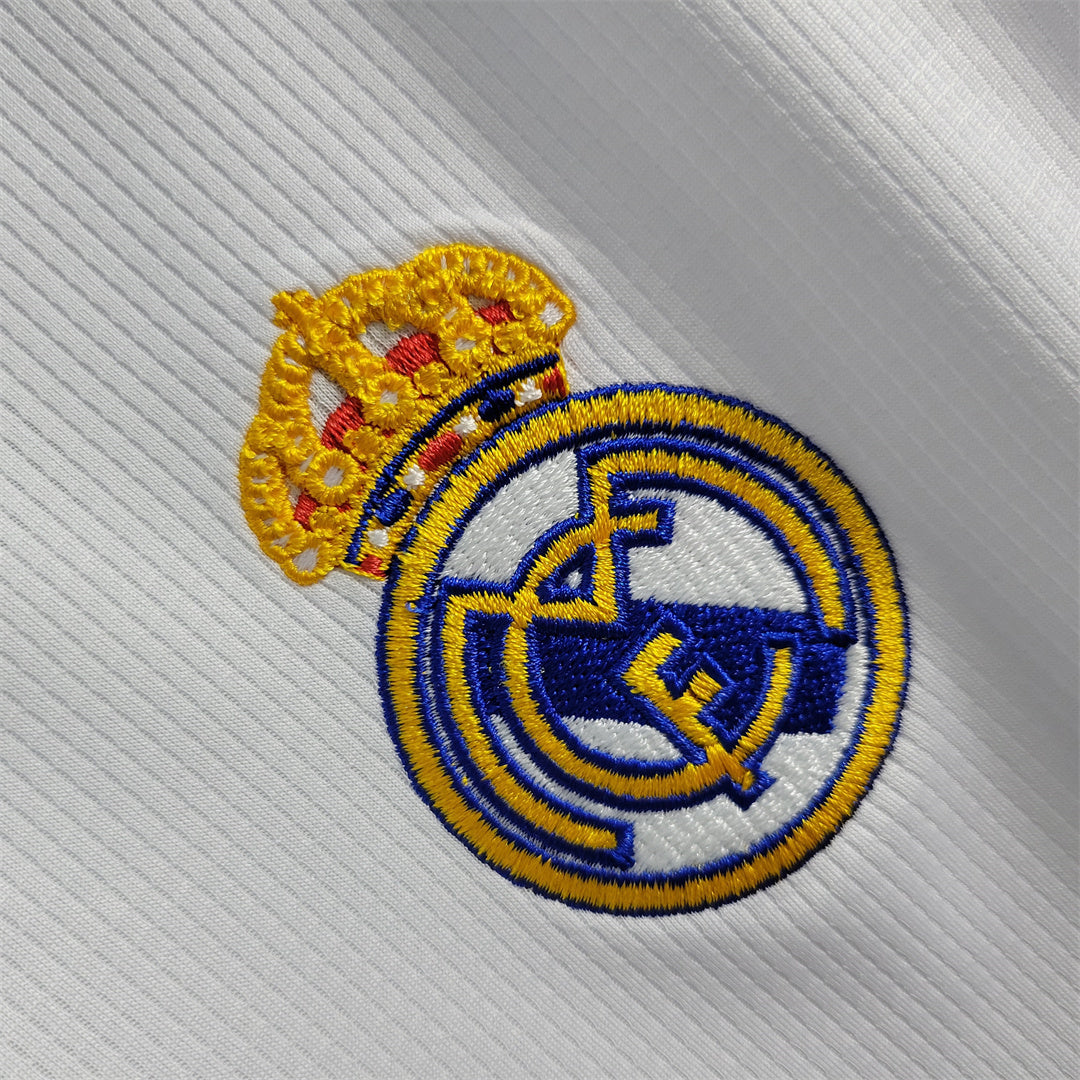 Real Madrid 19/20 Home Jersey