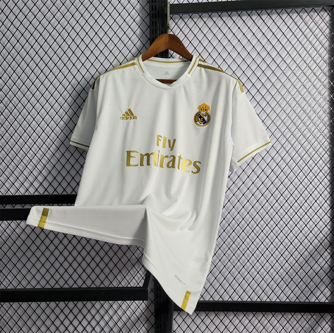 Real Madrid 19/20 Home Jersey