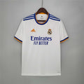 Real Madrid 21/22 Home Jersey