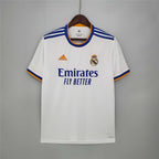 Real Madrid 21/22 Home Jersey