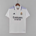 Real Madrid 22/23 Home Jersey