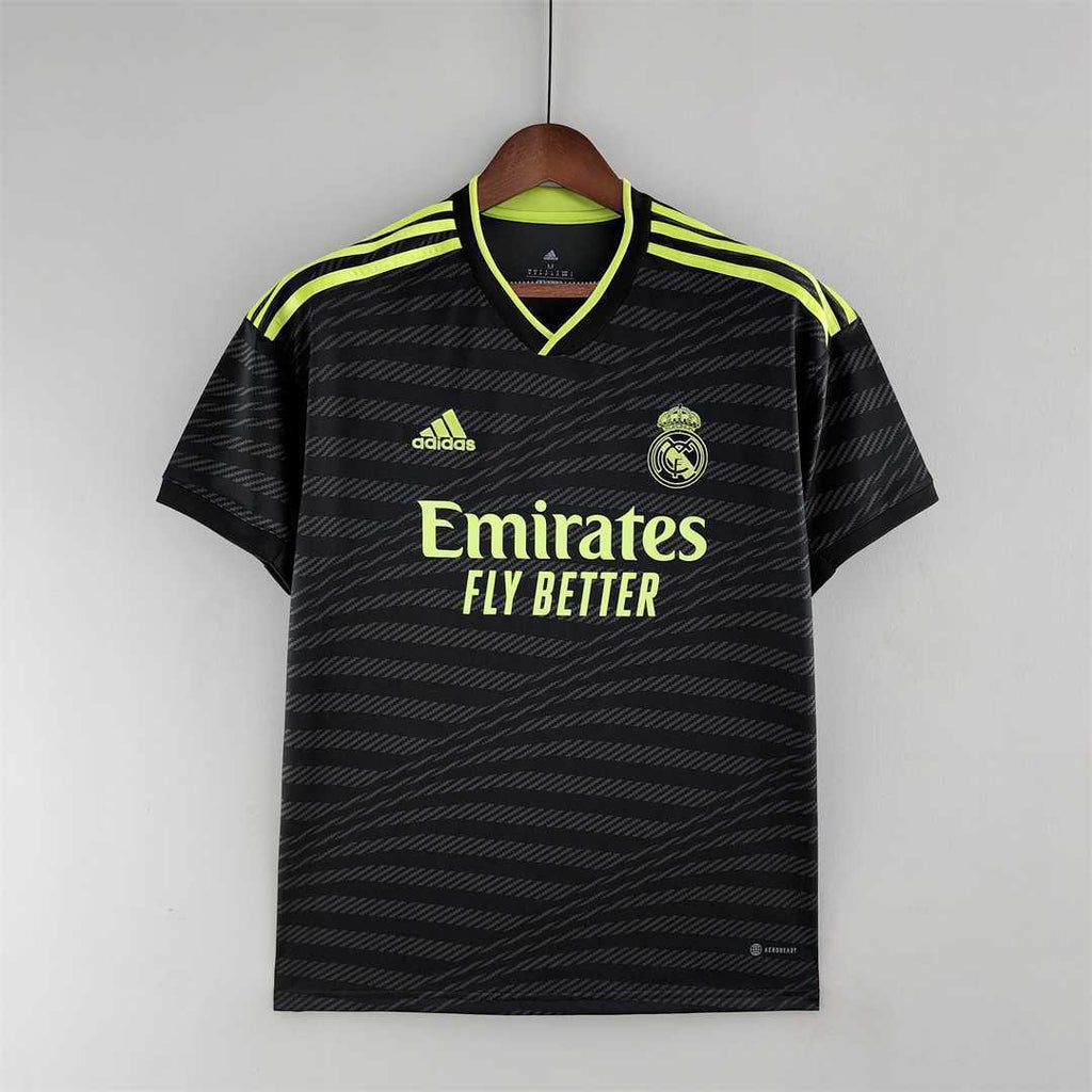 Real Madrid 22/23 Third Jersey