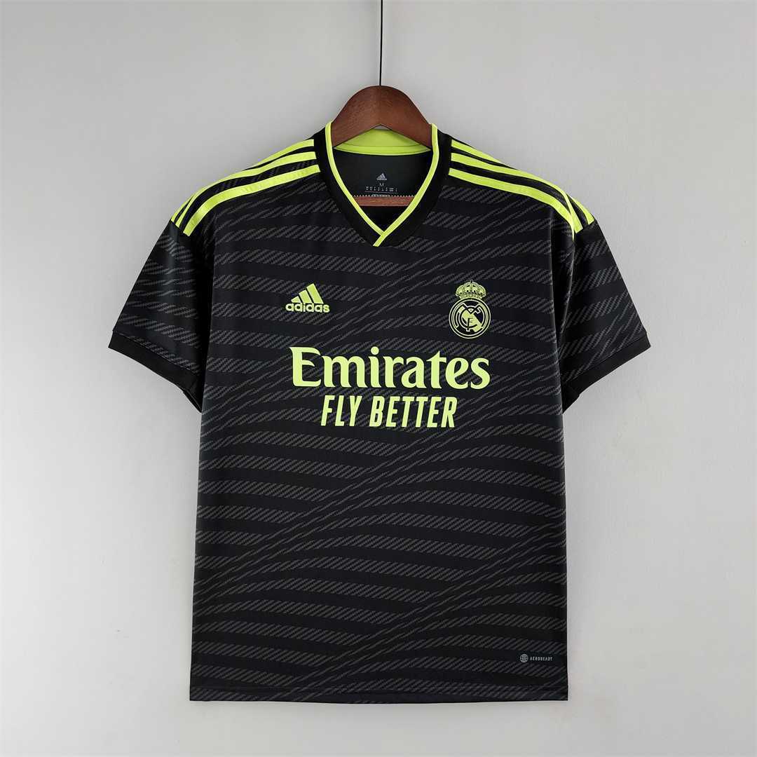 Real Madrid 22/23 Third Jersey