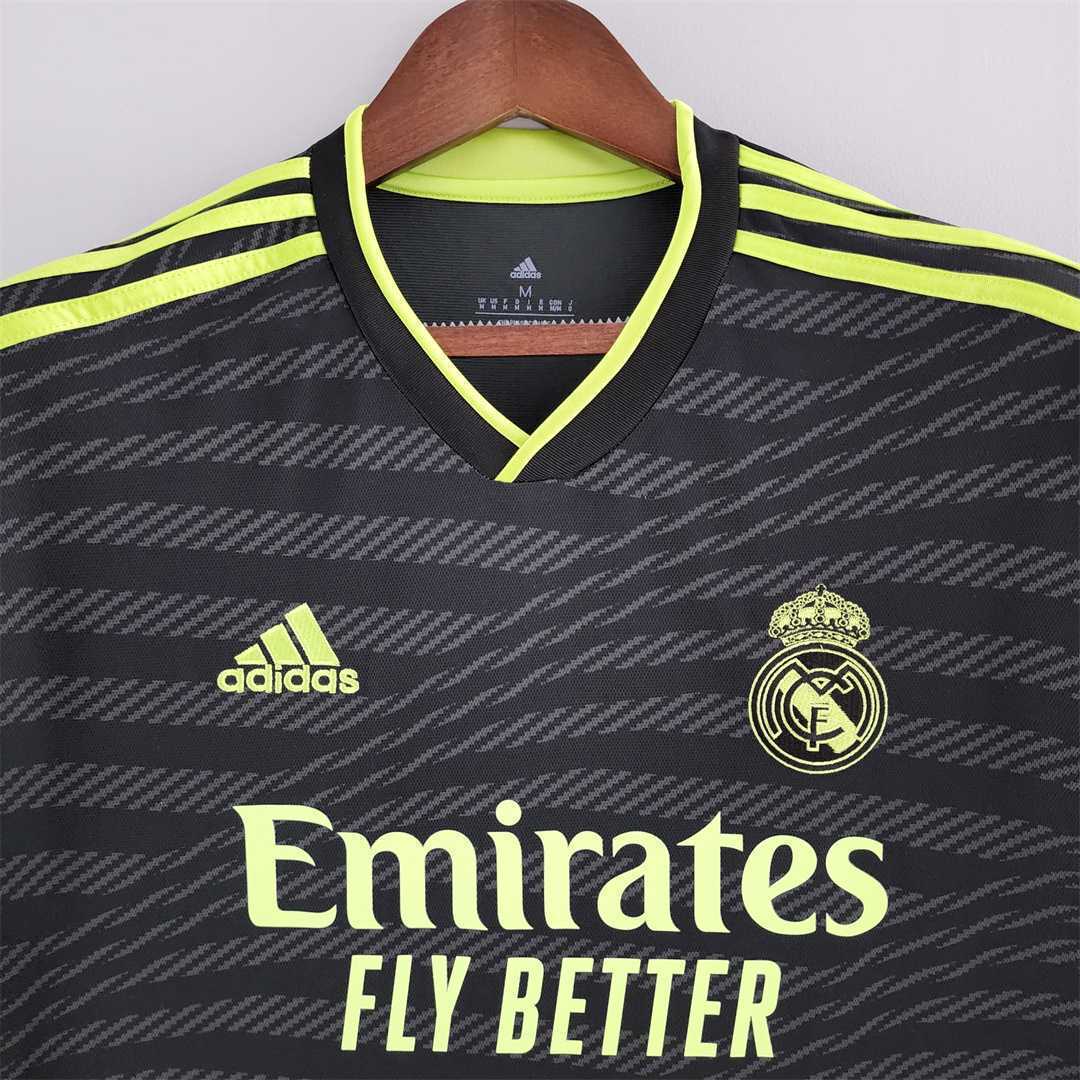 Real Madrid 22/23 Third Jersey