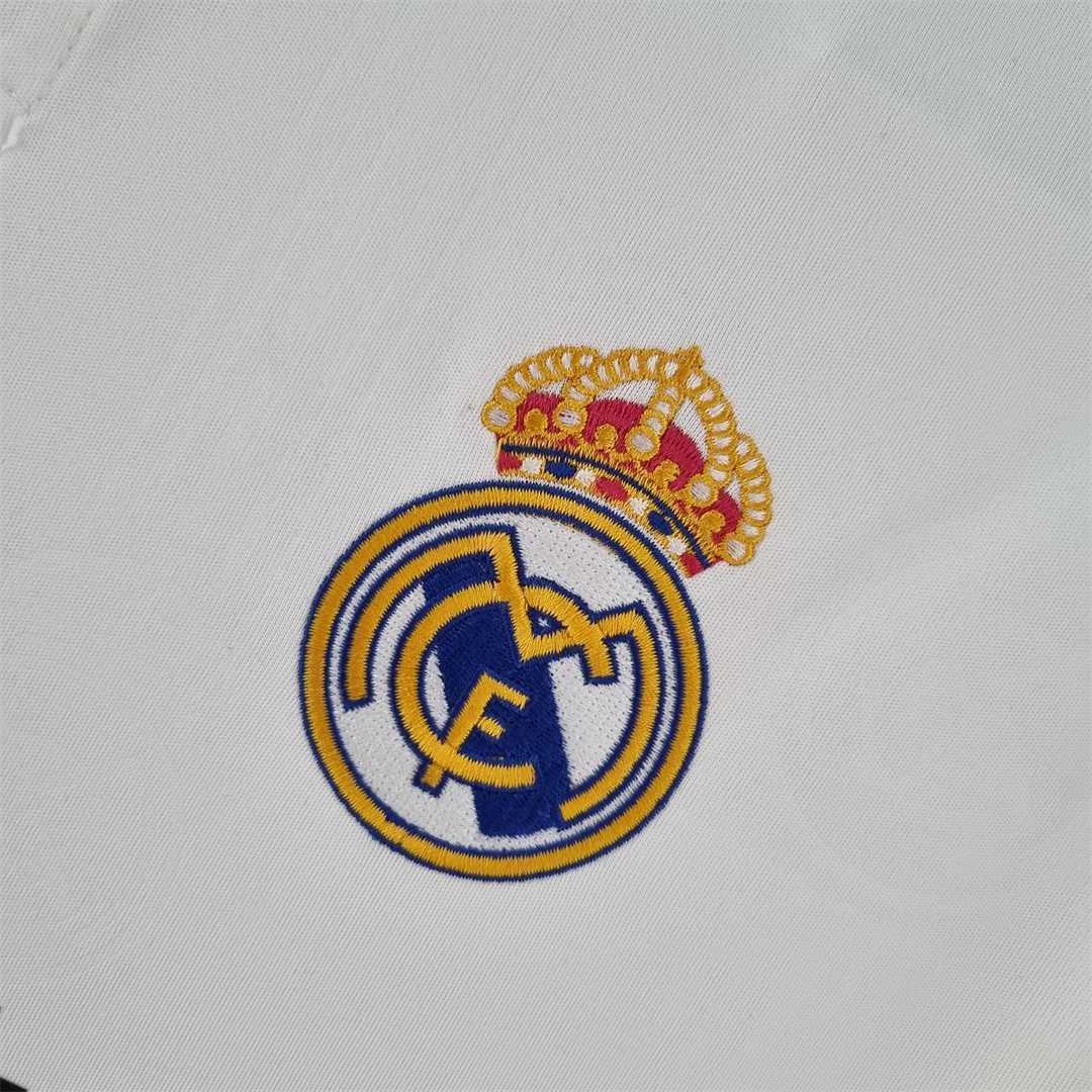 Real Madrid 22/23 Home Jersey