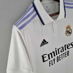 Real Madrid 22/23 Home Jersey