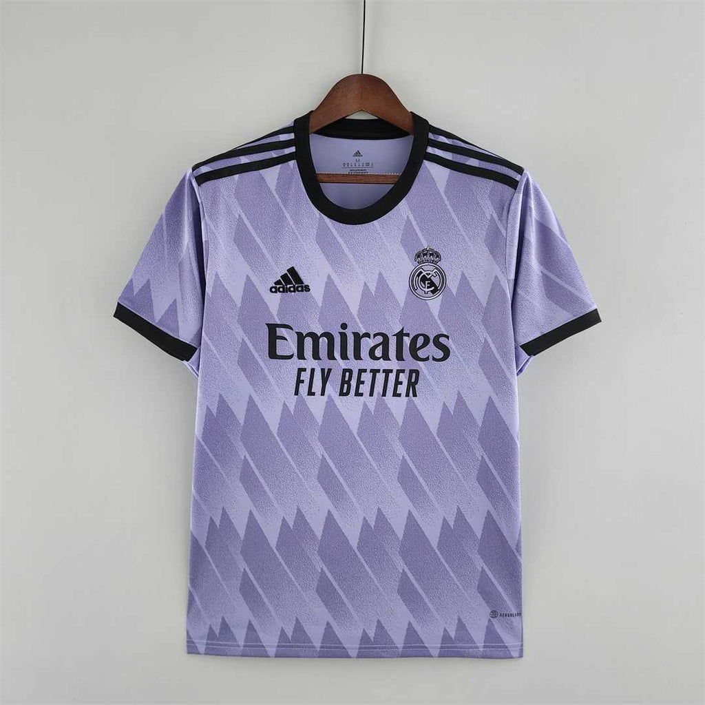 Real Madrid 22/23 Away Jersey