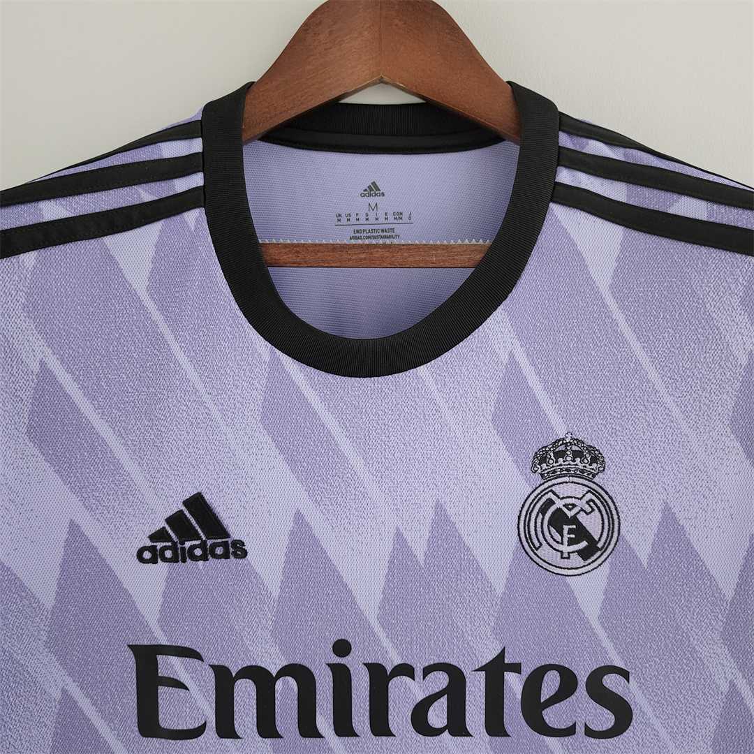 Real Madrid 22/23 Away Jersey