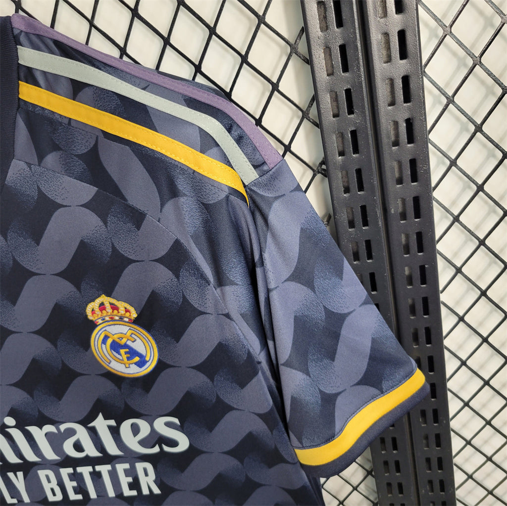Real Madrid 23/24 Away Kit