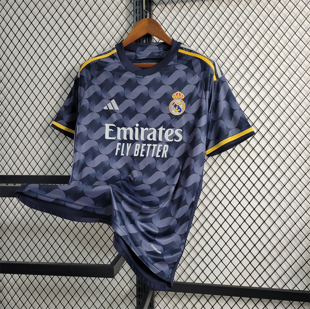 Real Madrid 23/24 Away Kit