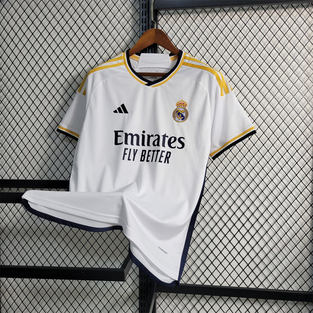 Real Madrid 23/24 Home Jersey