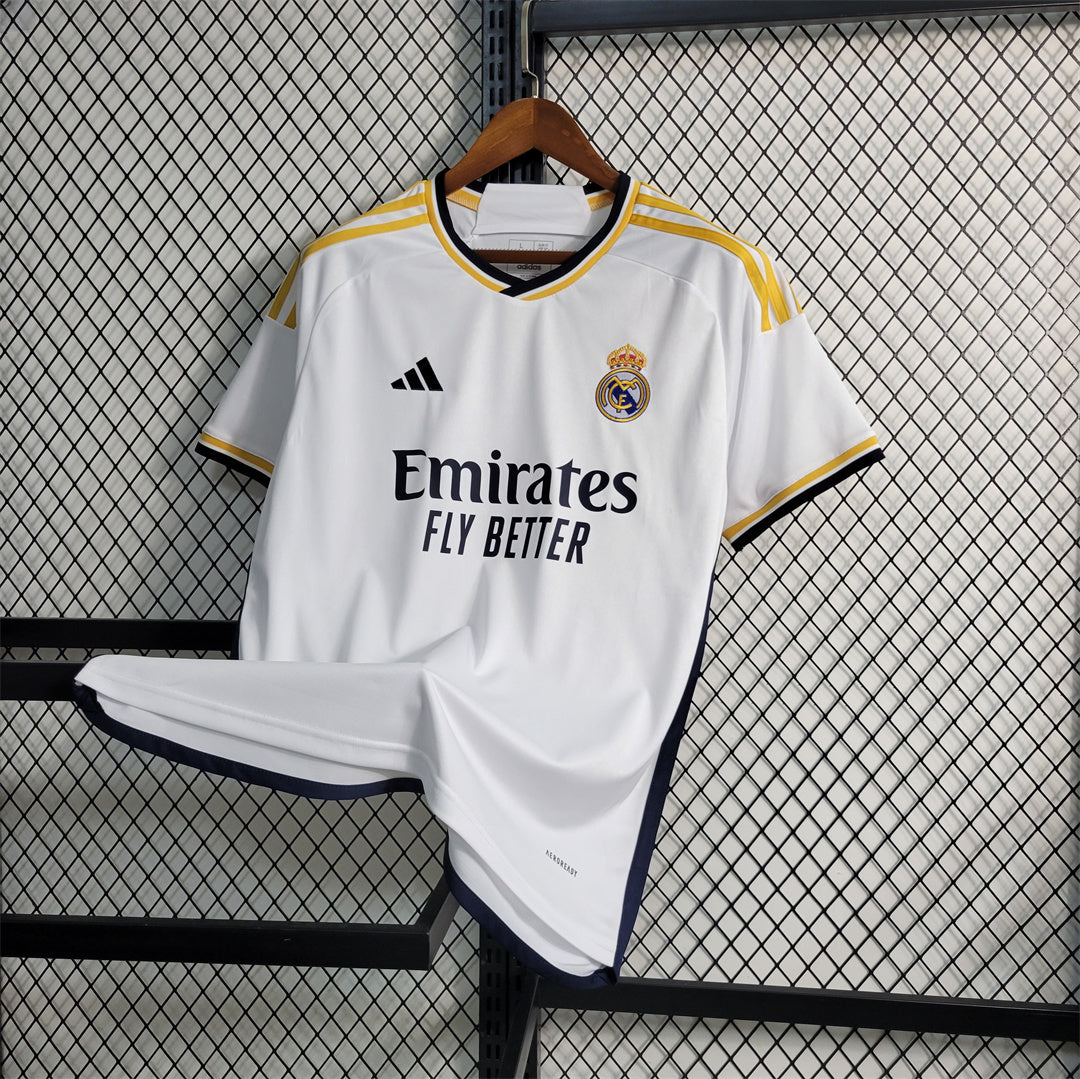 Real Madrid 23/24 Home Jersey
