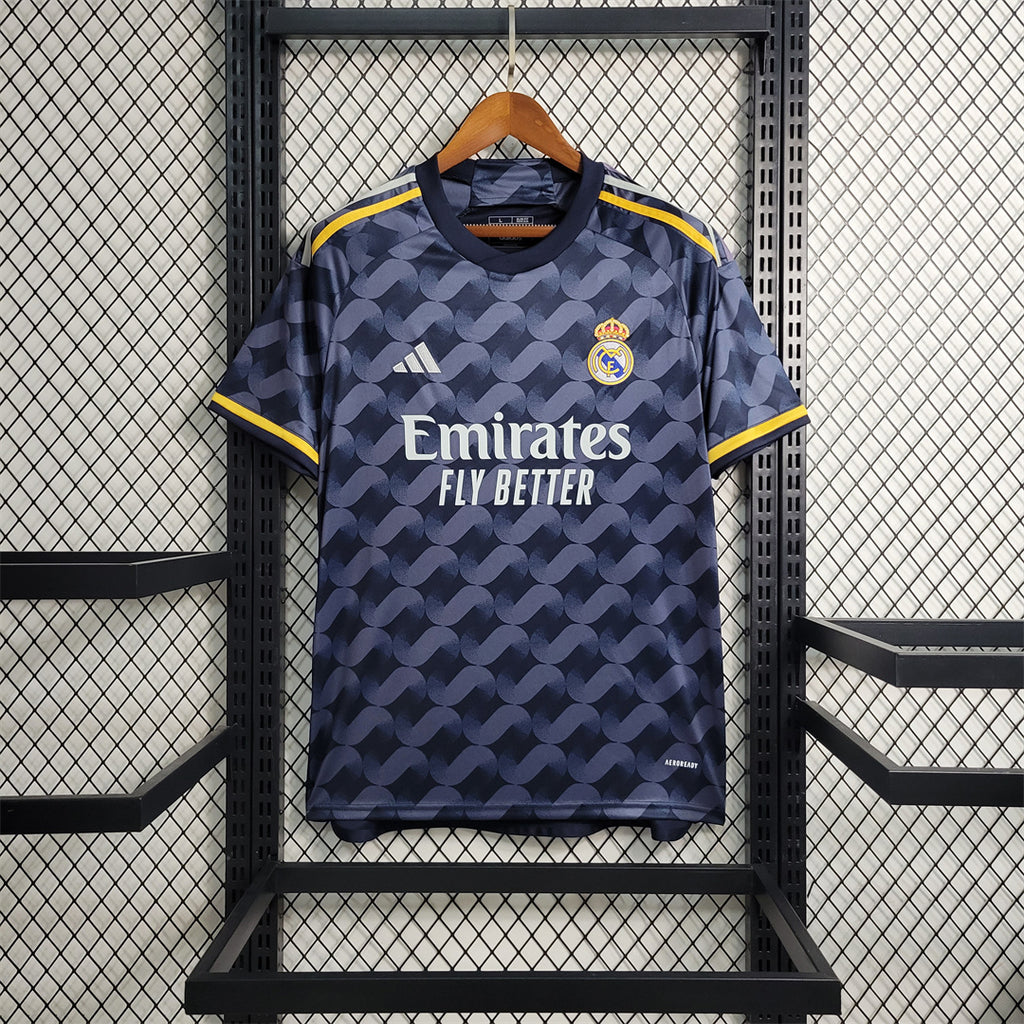 Real Madrid 23/24 Away Kit