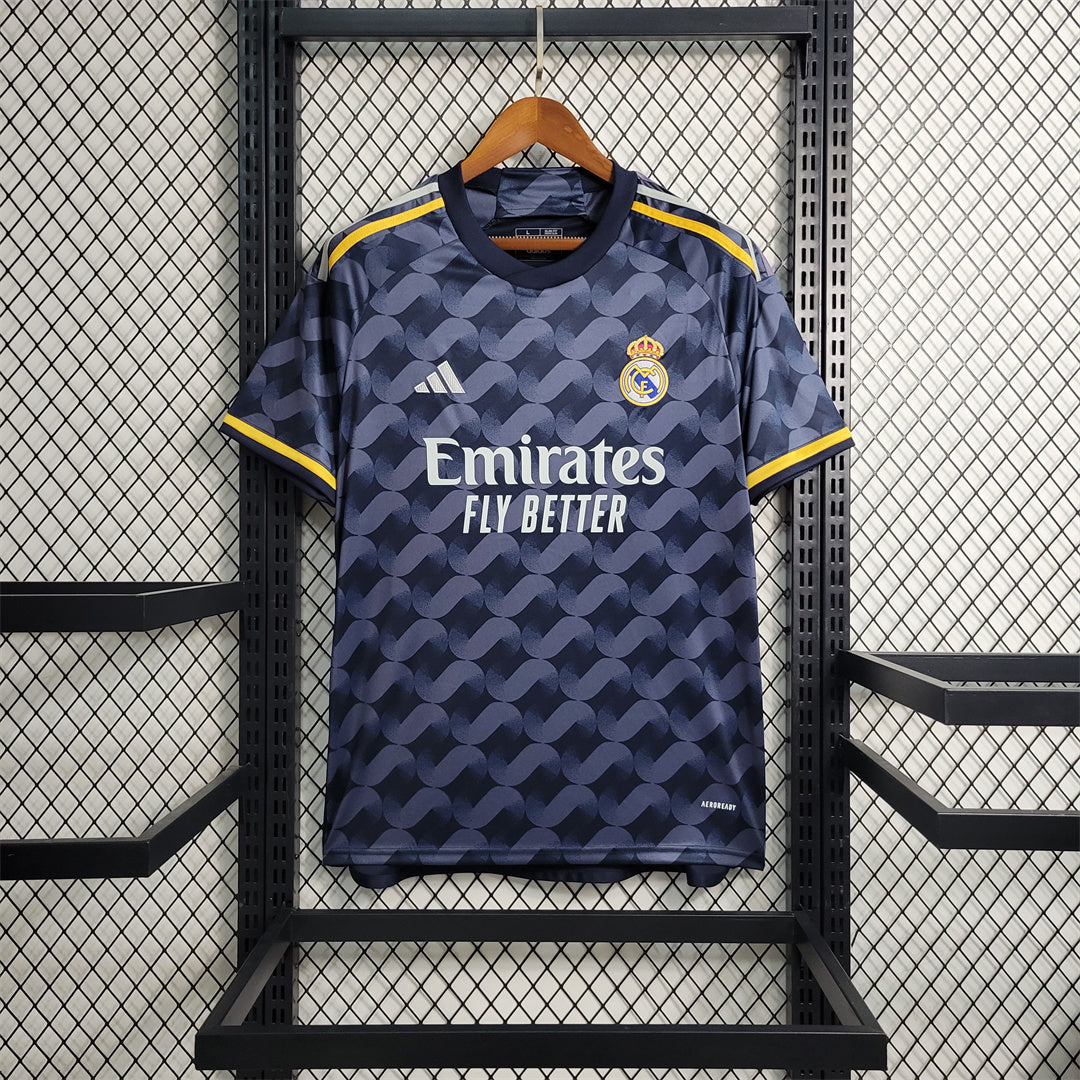 Real Madrid 23/24 Away Kit