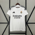 Real Madrid 24/25 Home Jersey