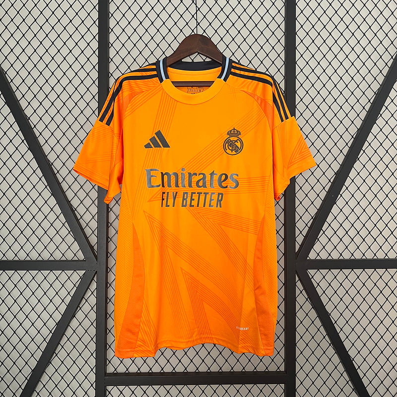 Real Madrid 24/25 Away Jersey