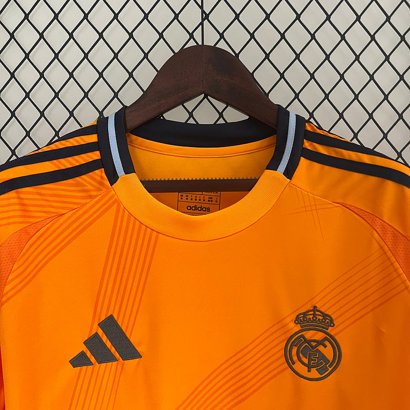 Real Madrid 24/25 Away Jersey