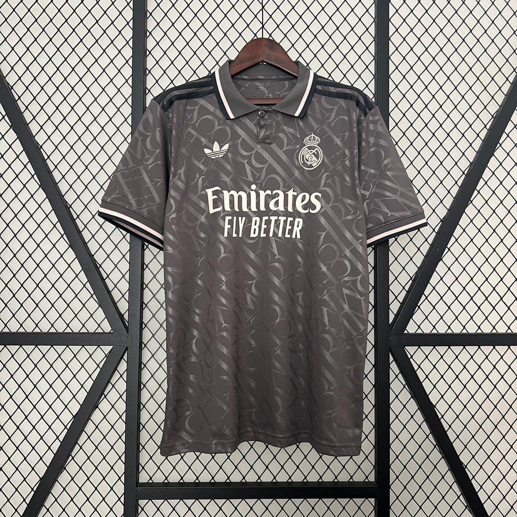 Real Madrid 24/25 Third Jersey