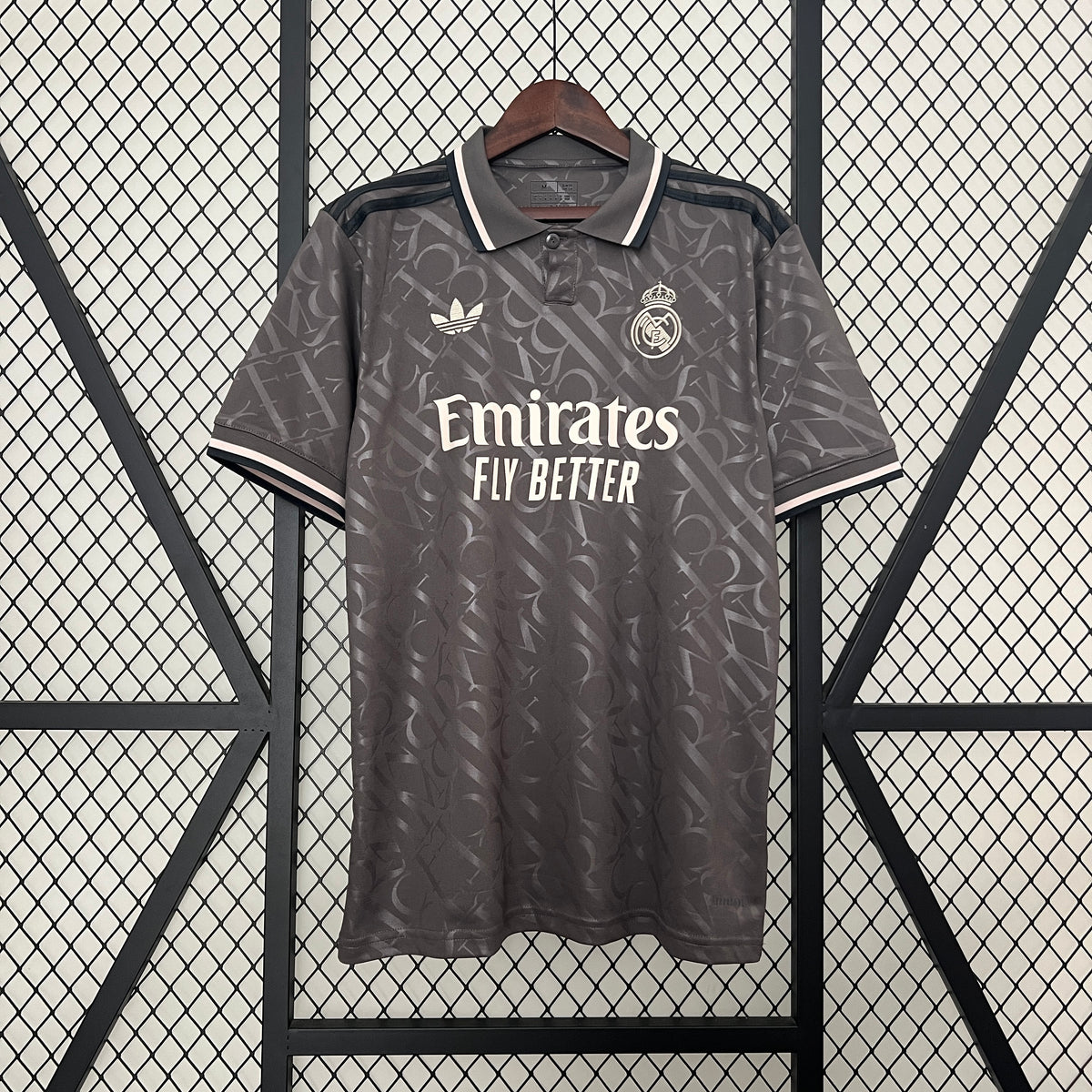 Real Madrid 24/25 Third Jersey