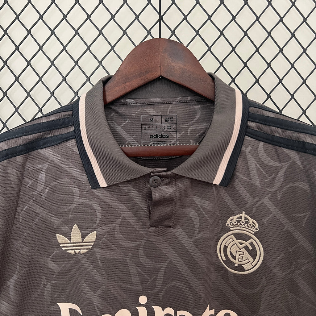 Real Madrid 24/25 Third Jersey