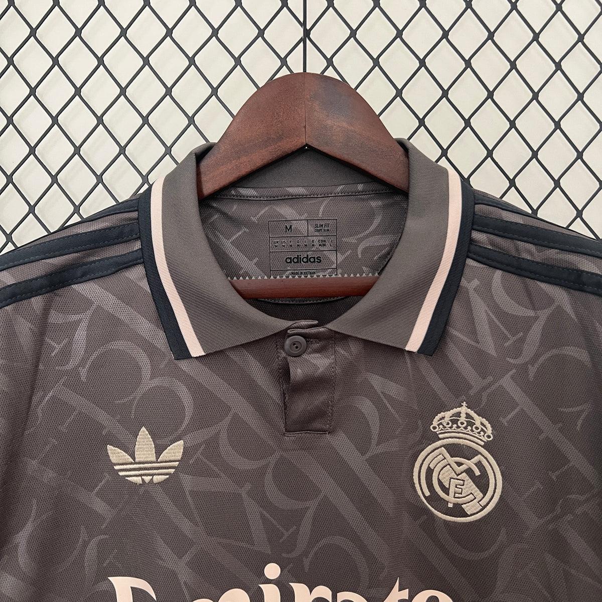 Real Madrid 24/25 Third Jersey
