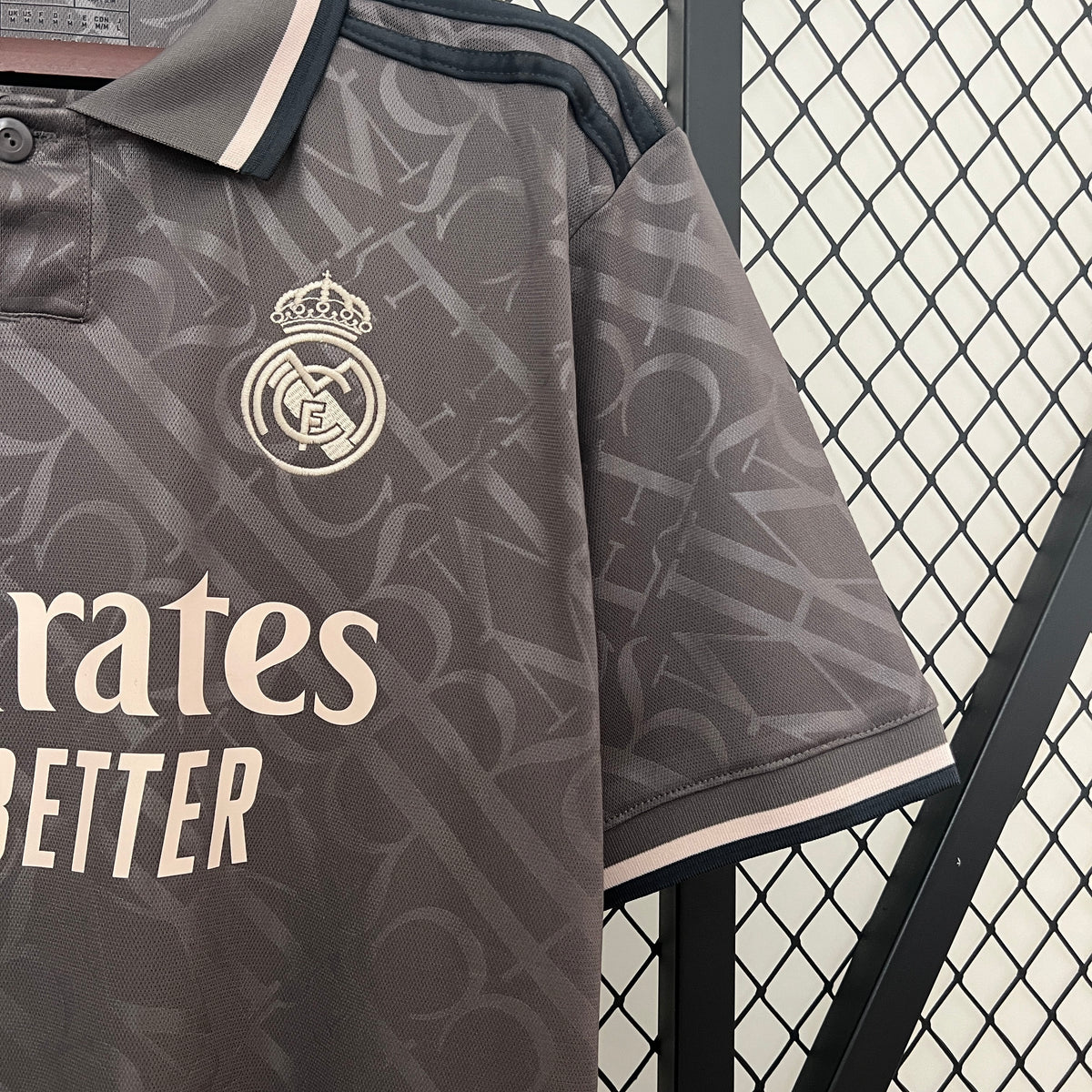 Real Madrid 24/25 Third Jersey