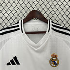 Real Madrid 24/25 Home Jersey