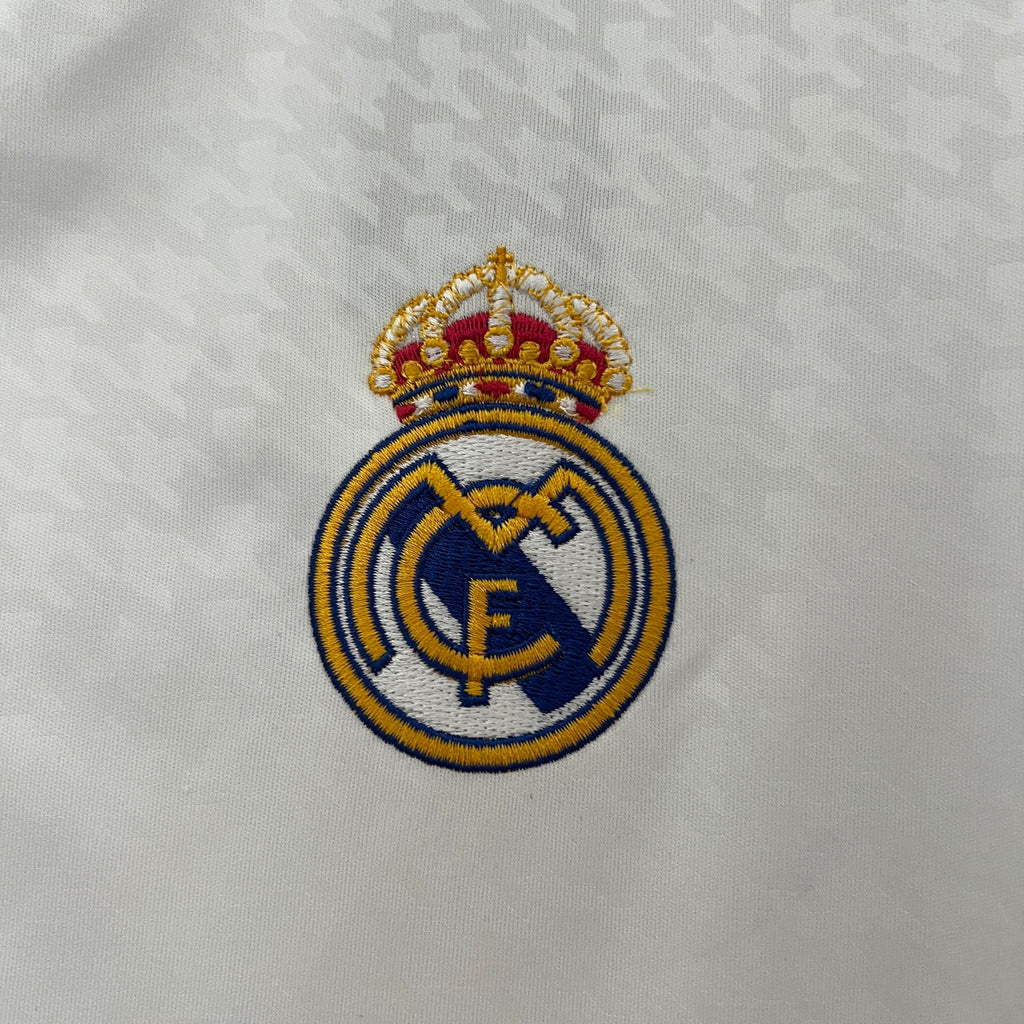 Real Madrid 24/25 Home Jersey